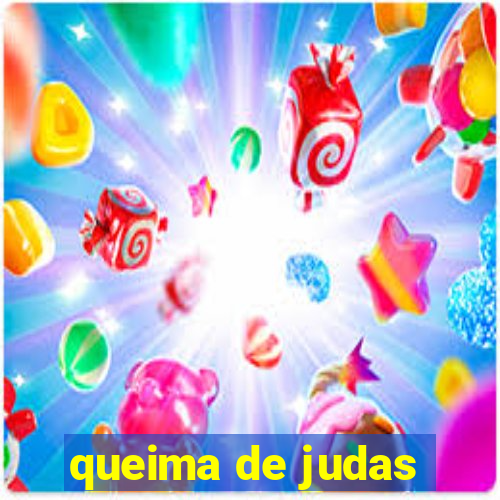 queima de judas